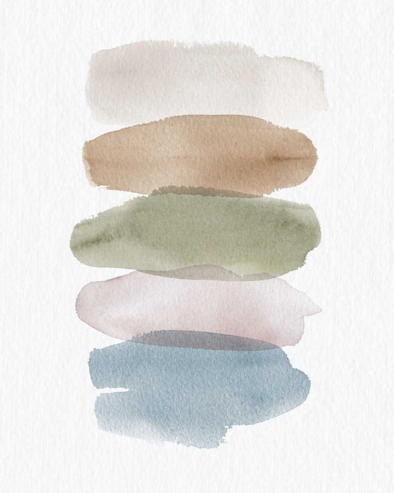 Natural Swatches art print by Wild Apple Portfolio for $57.95 CAD