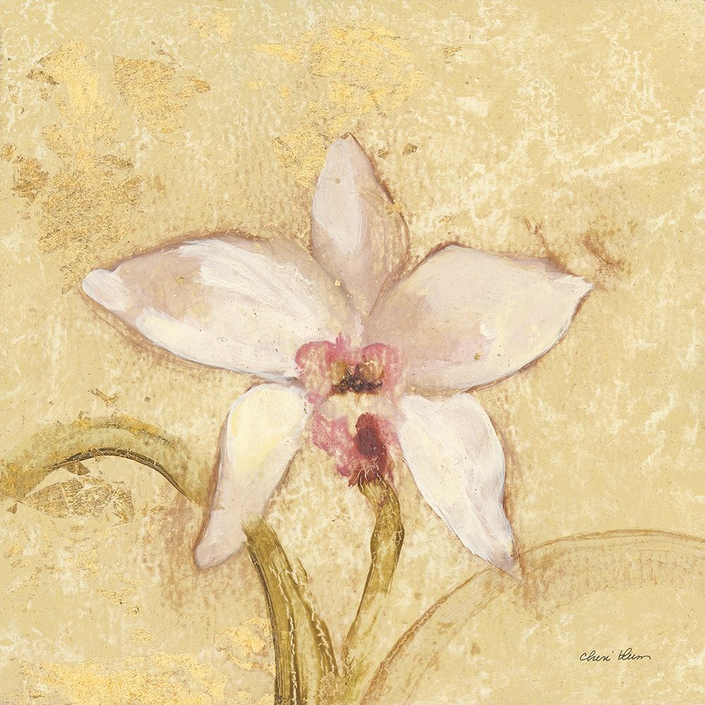 Petite Orchid I art print by Cheri Blum for $57.95 CAD