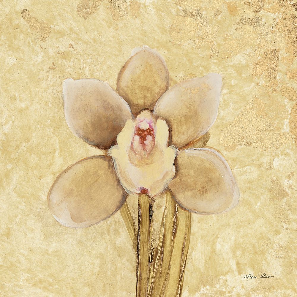 Petite Orchid II art print by Cheri Blum for $57.95 CAD