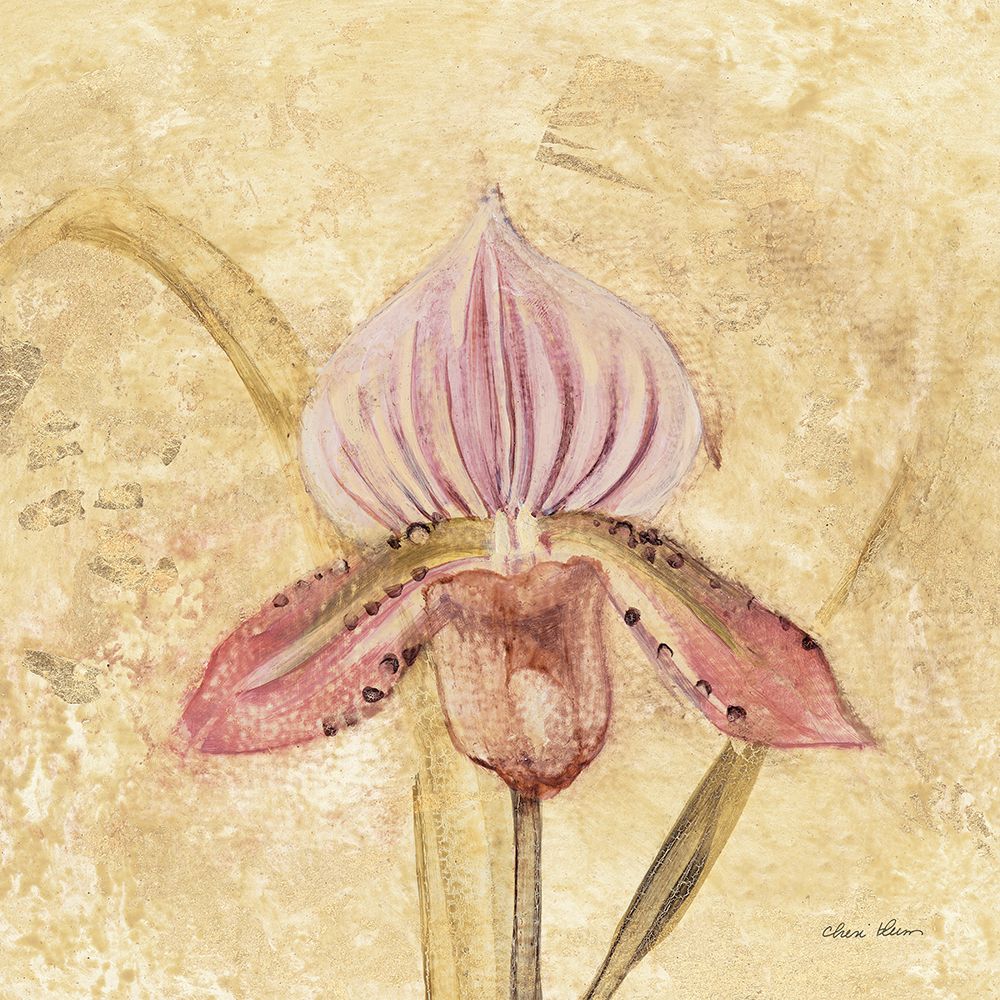 Petite Orchid III art print by Cheri Blum for $57.95 CAD