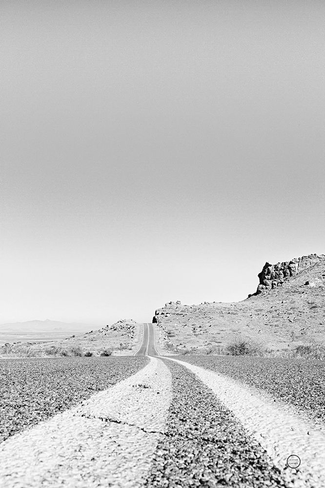 Into the Desert art print by Nathan Larson for $57.95 CAD