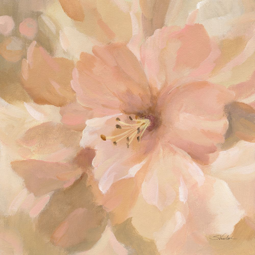 Sweet Boho Flower II art print by Silvia Vassileva for $57.95 CAD