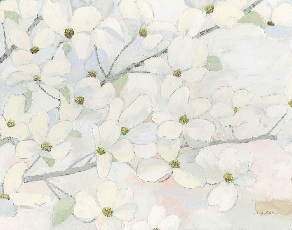 Dogwood Hues art print by James Wiens for $57.95 CAD