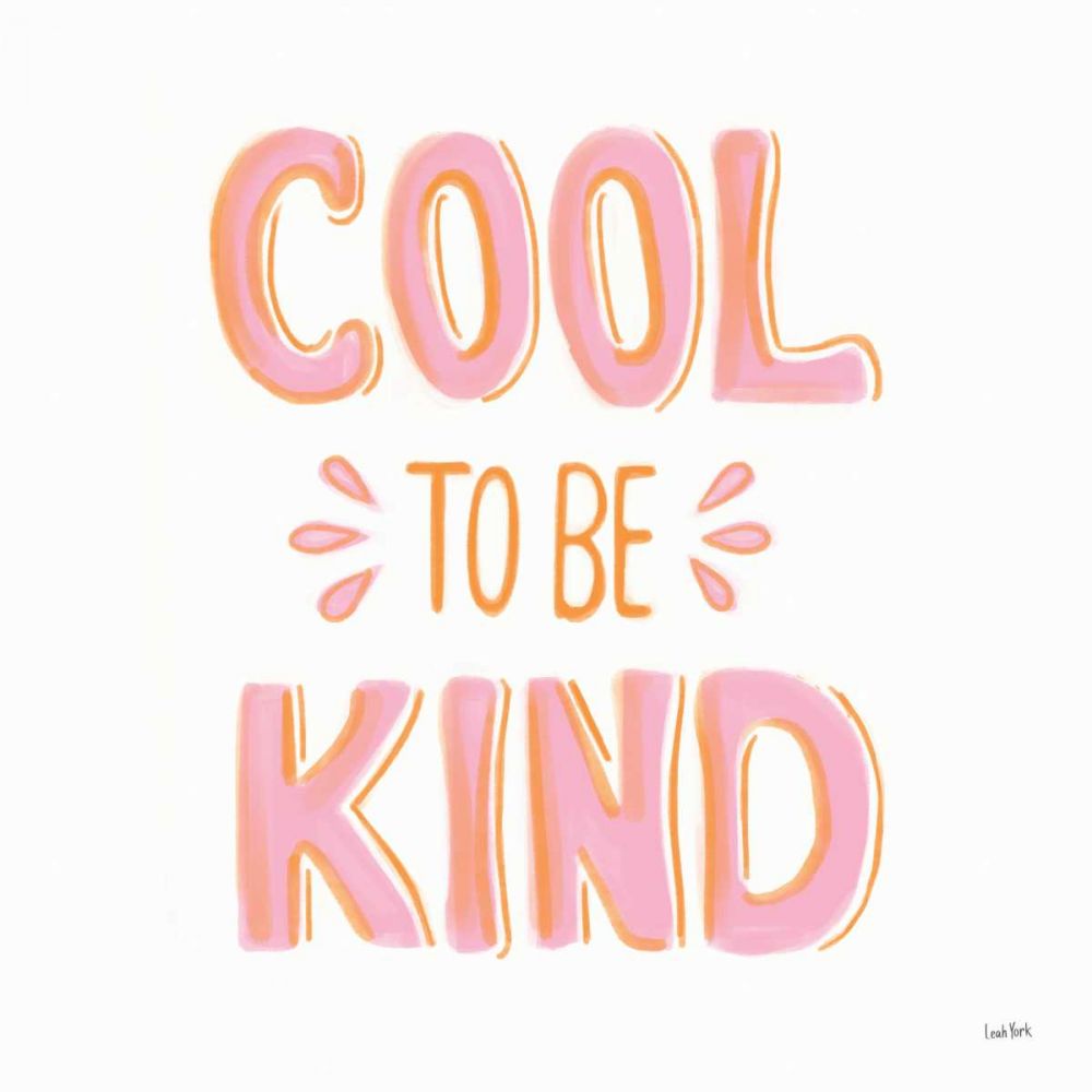 Kindness III Pastel art print by Leah York for $57.95 CAD