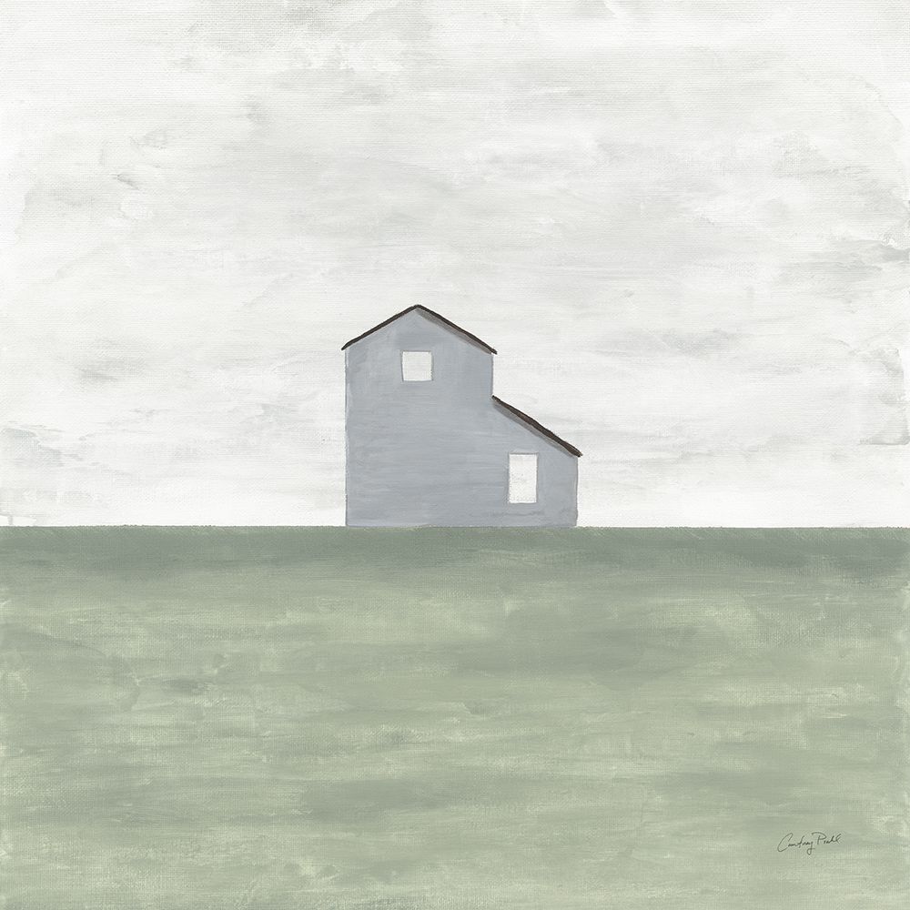 Rural Simplicity I art print by Courtney Prahl for $57.95 CAD