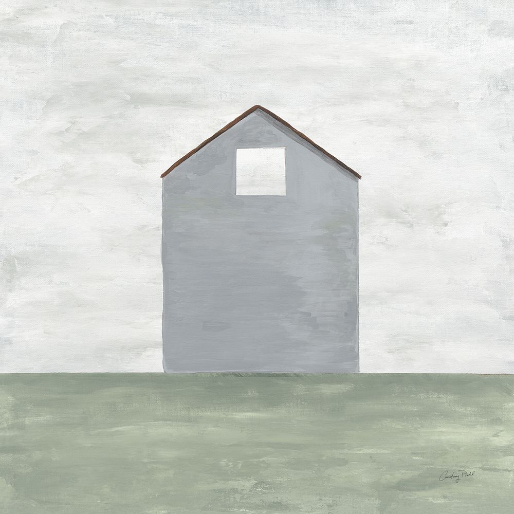 Rural Simplicity III art print by Courtney Prahl for $57.95 CAD