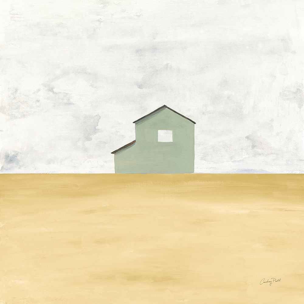 Rural Simplicity IV art print by Courtney Prahl for $57.95 CAD