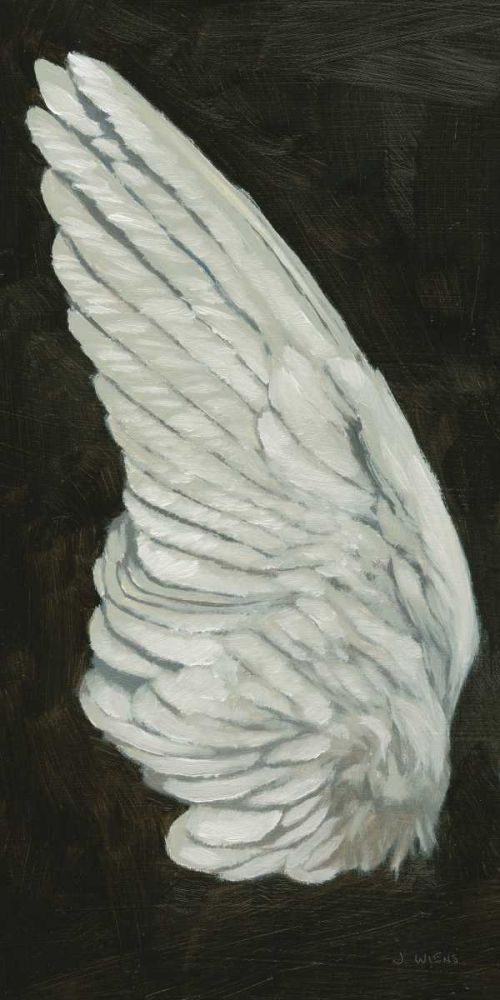 Wings II art print by James Wiens for $57.95 CAD