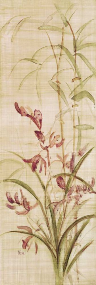 p 5025 80A 7 Orchids I art print by Cheri Blum for $57.95 CAD