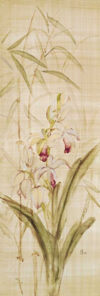 p 5025 80B 7 Orchids II art print by Cheri Blum for $57.95 CAD