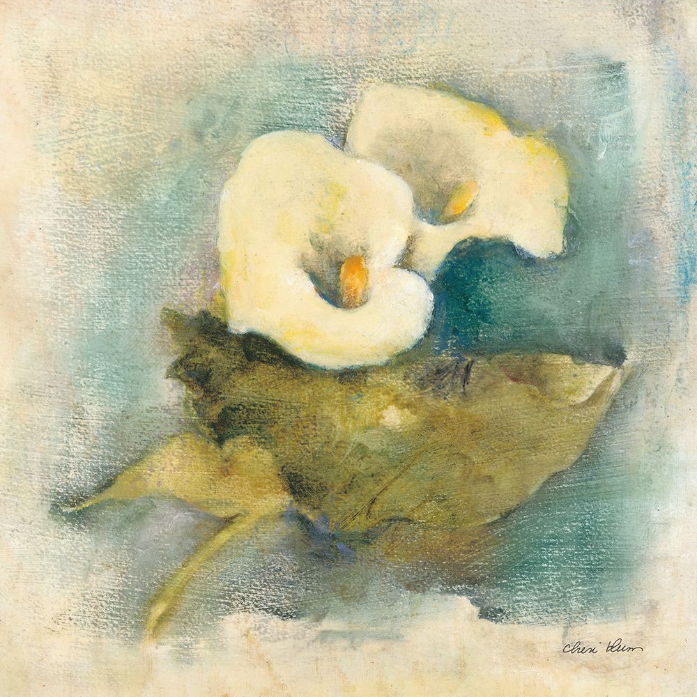 French Calla Lily art print by Cheri Blum for $57.95 CAD