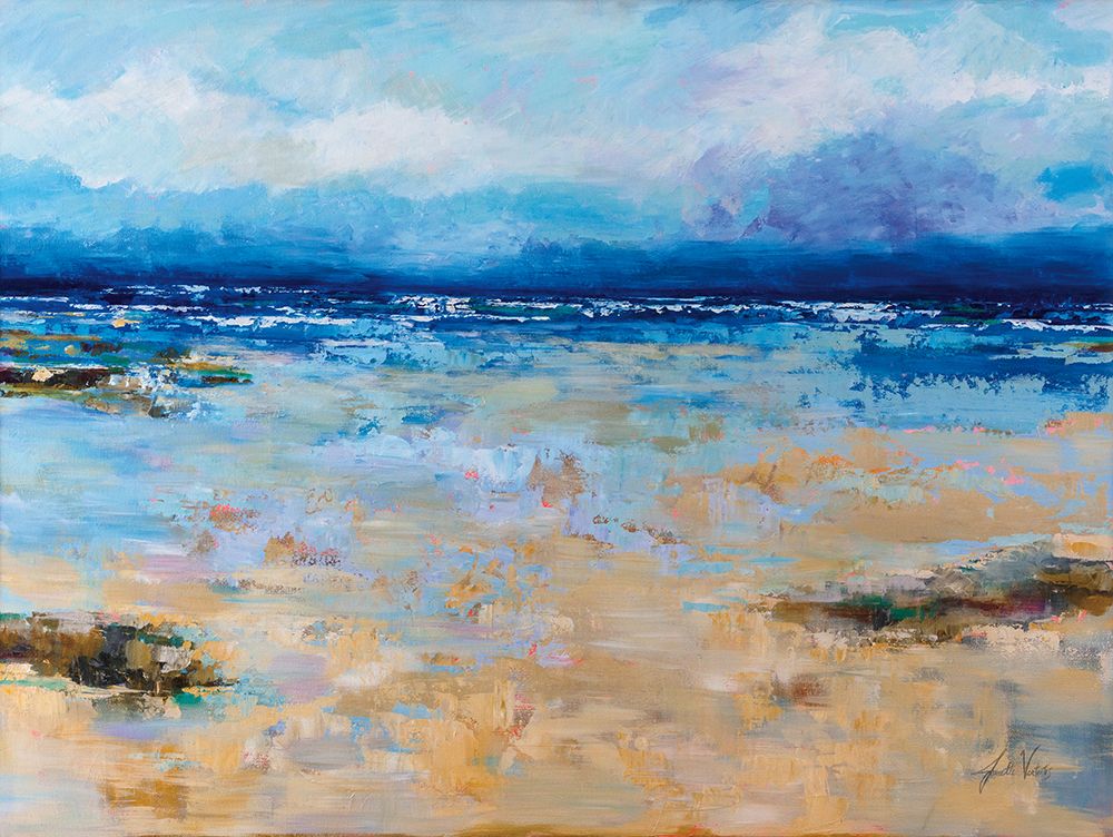 East Beach art print by Jeanette Vertentes for $57.95 CAD