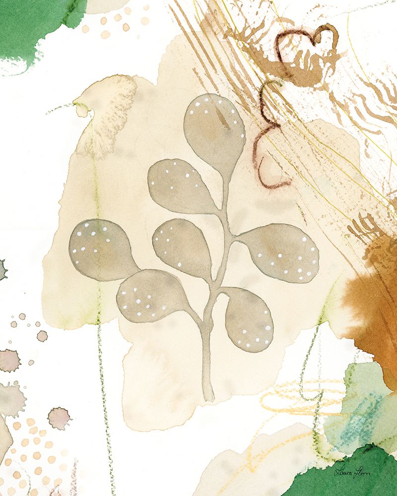 Nature Abstract I Detail art print by Laura Horn for $57.95 CAD