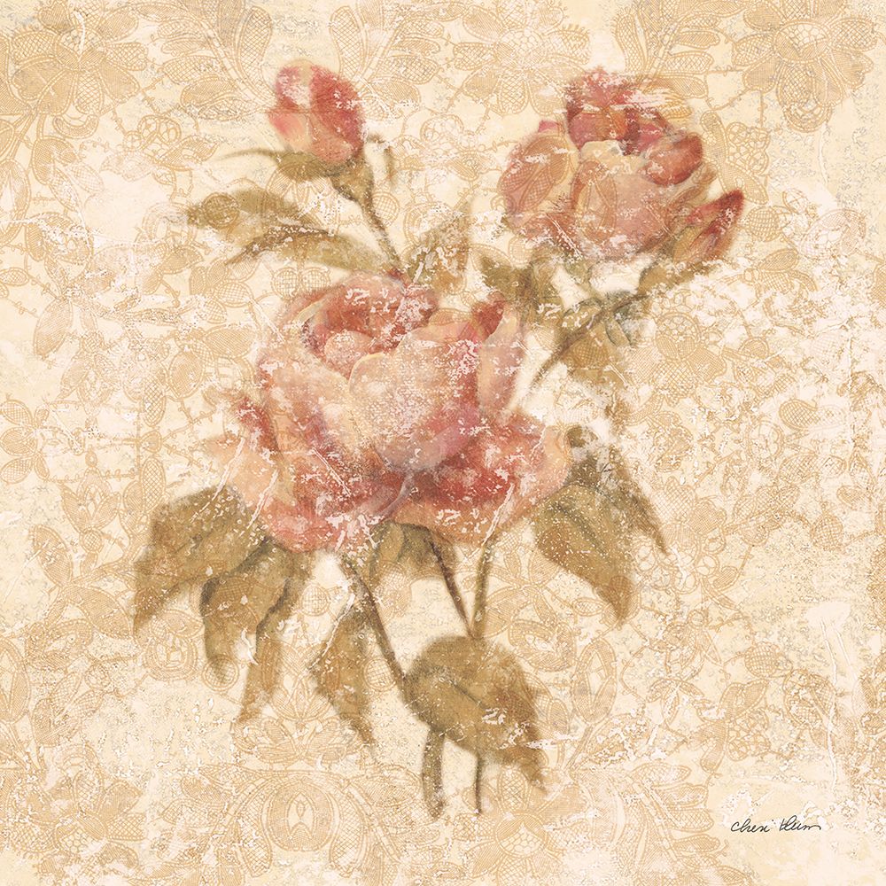 Bohemian Roses II art print by Cheri Blum for $57.95 CAD