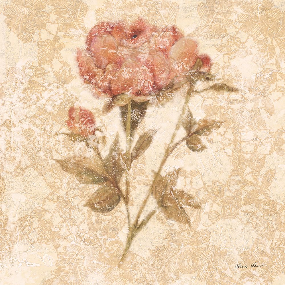Bohemian Roses IV art print by Cheri Blum for $57.95 CAD