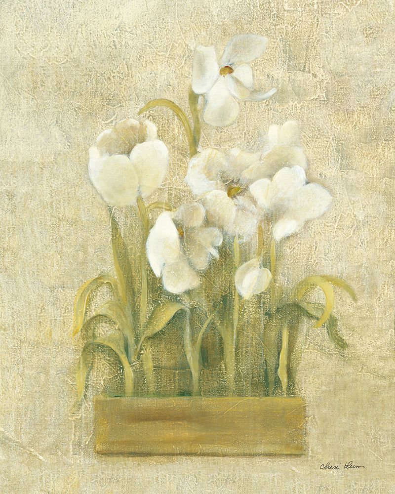 Bulbs of Spring I art print by Cheri Blum for $57.95 CAD