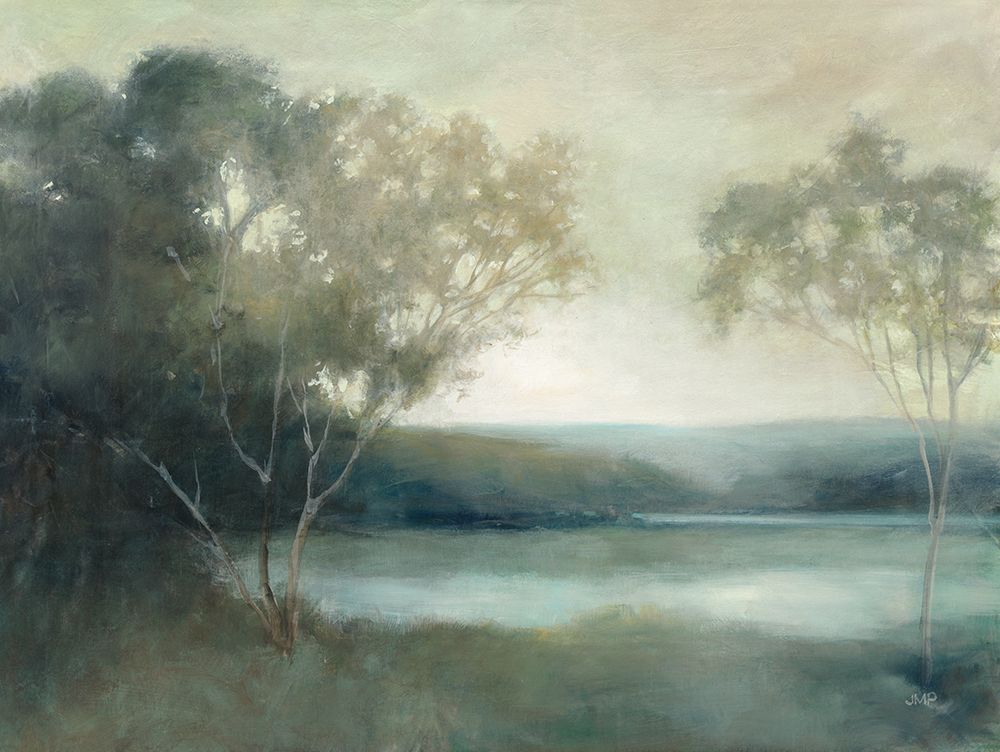 Early Lake art print by Julia Purinton for $57.95 CAD