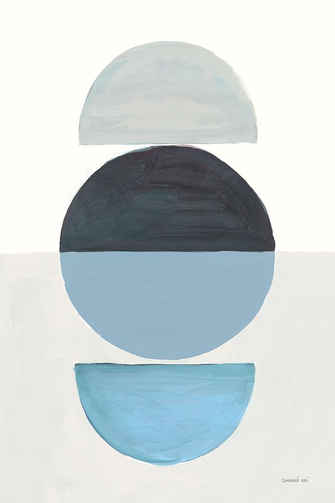 In Between I art print by Danhui Nai for $57.95 CAD