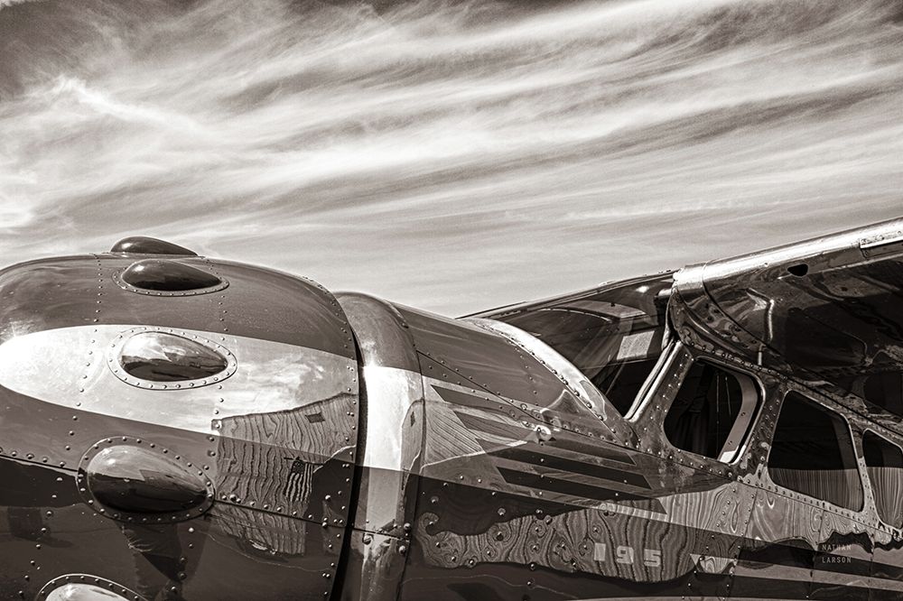 Aviator art print by Nathan Larson for $57.95 CAD