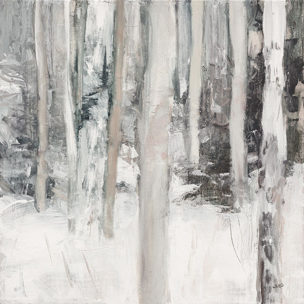 Winter Woods I Neutral art print by Julia Purinton for $57.95 CAD