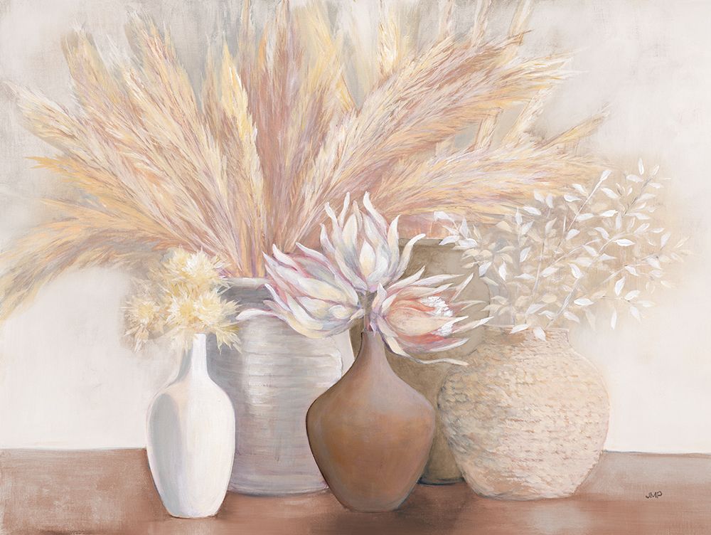 Natural Gentle Still Life art print by Julia Purinton for $57.95 CAD