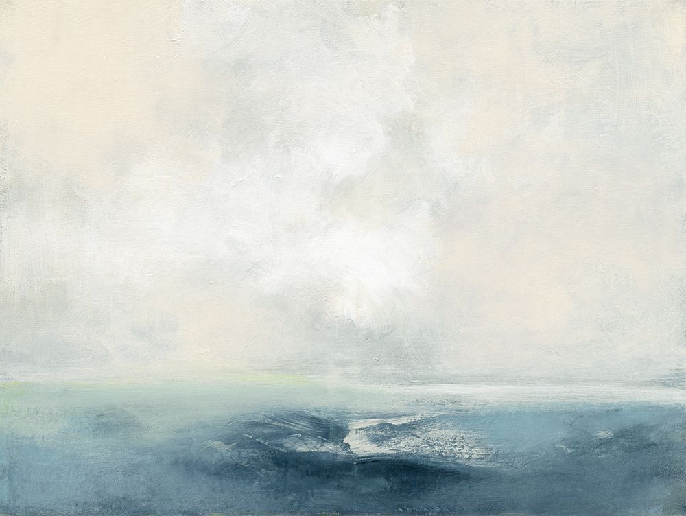 Oceanside Neutral art print by Julia Purinton for $57.95 CAD