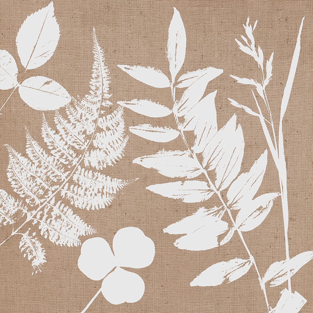 Leaves of Inspiration III Neutral art print by Studio Mousseau for $57.95 CAD