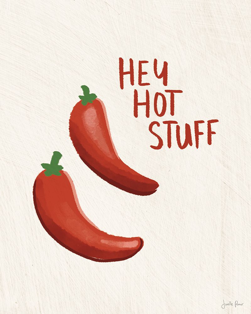 Veggie Fun IV art print by Janelle Penner for $57.95 CAD