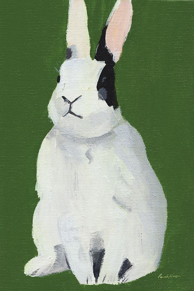 Sweet Bunny art print by Pamela Munger for $57.95 CAD