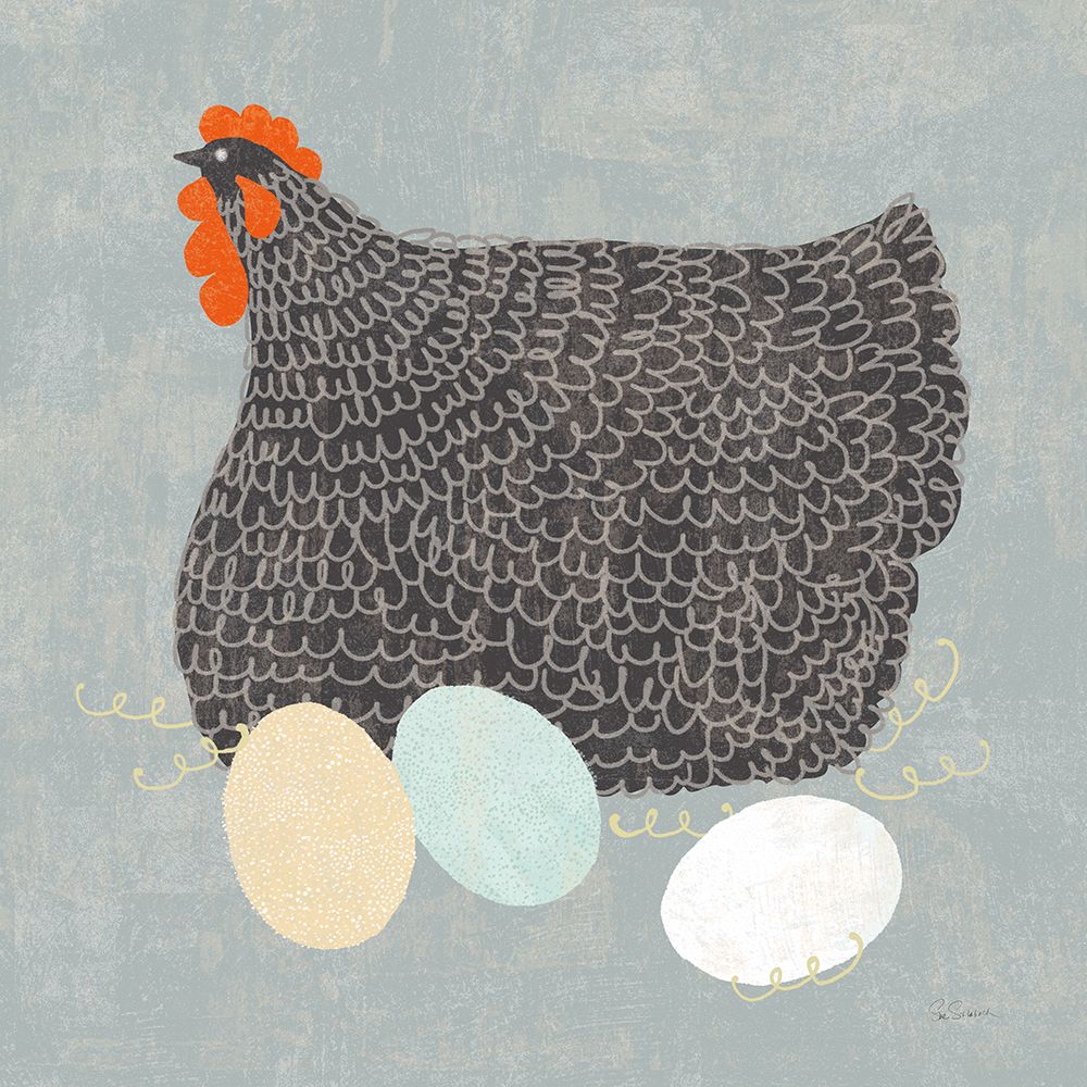 Fresh Eggs II No Words art print by Sue Schlabach for $57.95 CAD