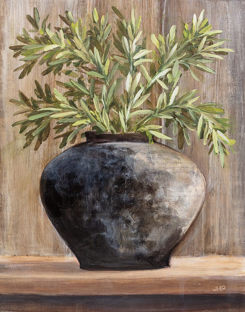 Earthenware I art print by Julia Purinton for $57.95 CAD