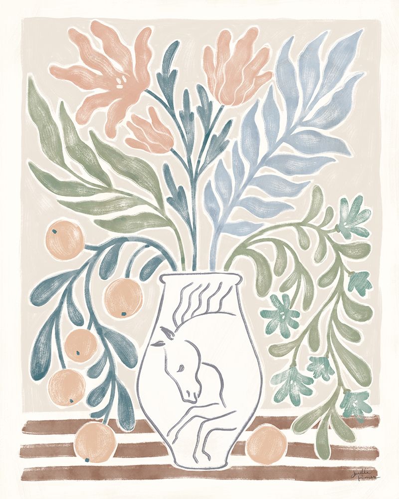Cyprus V Neutral art print by Janelle Penner for $57.95 CAD