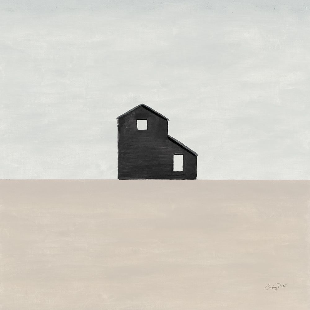 Rural Simplicity I Neutral art print by Courtney Prahl for $57.95 CAD