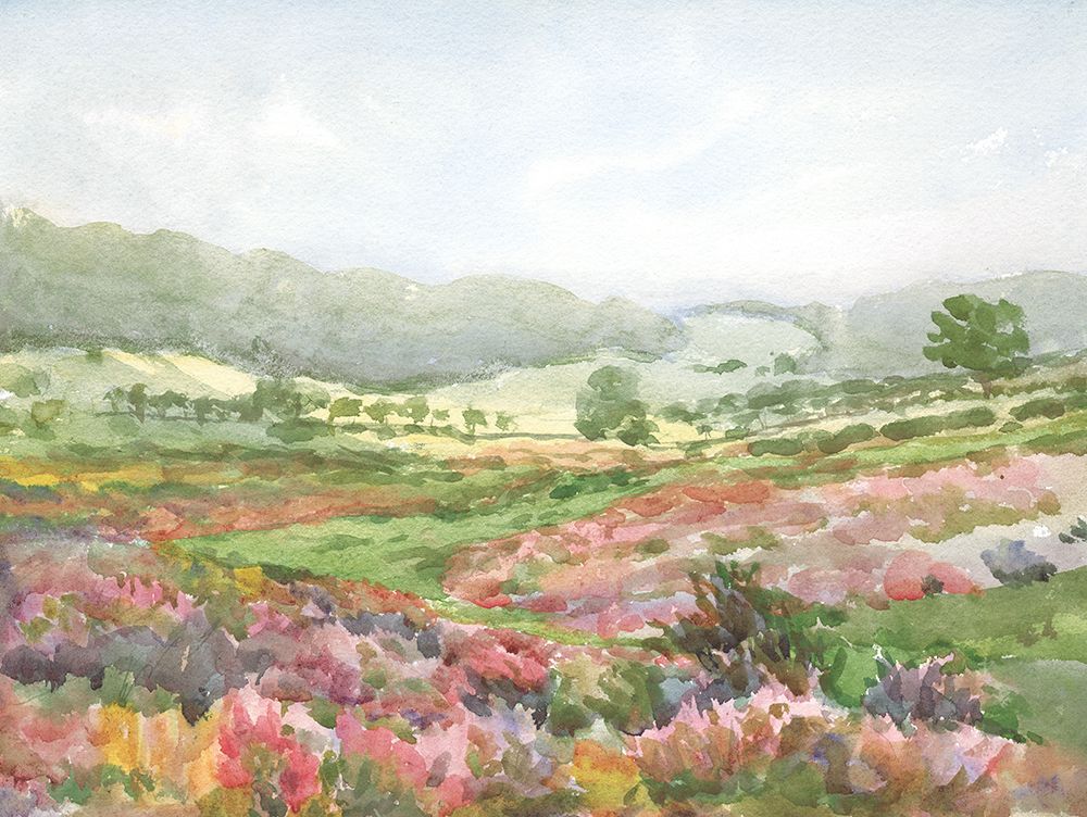 Field of Flowers art print by Wild Apple Portfolio for $57.95 CAD