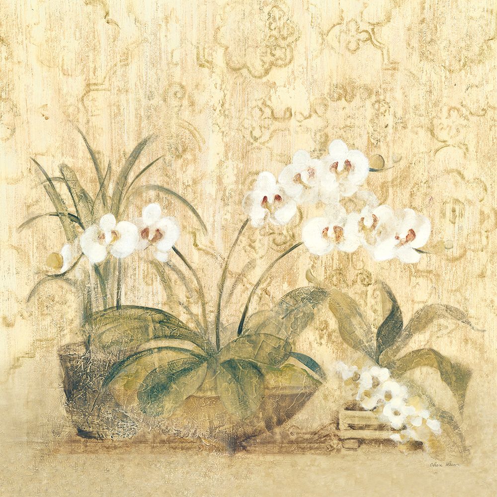 Espirit Orchid art print by Cheri Blum for $57.95 CAD