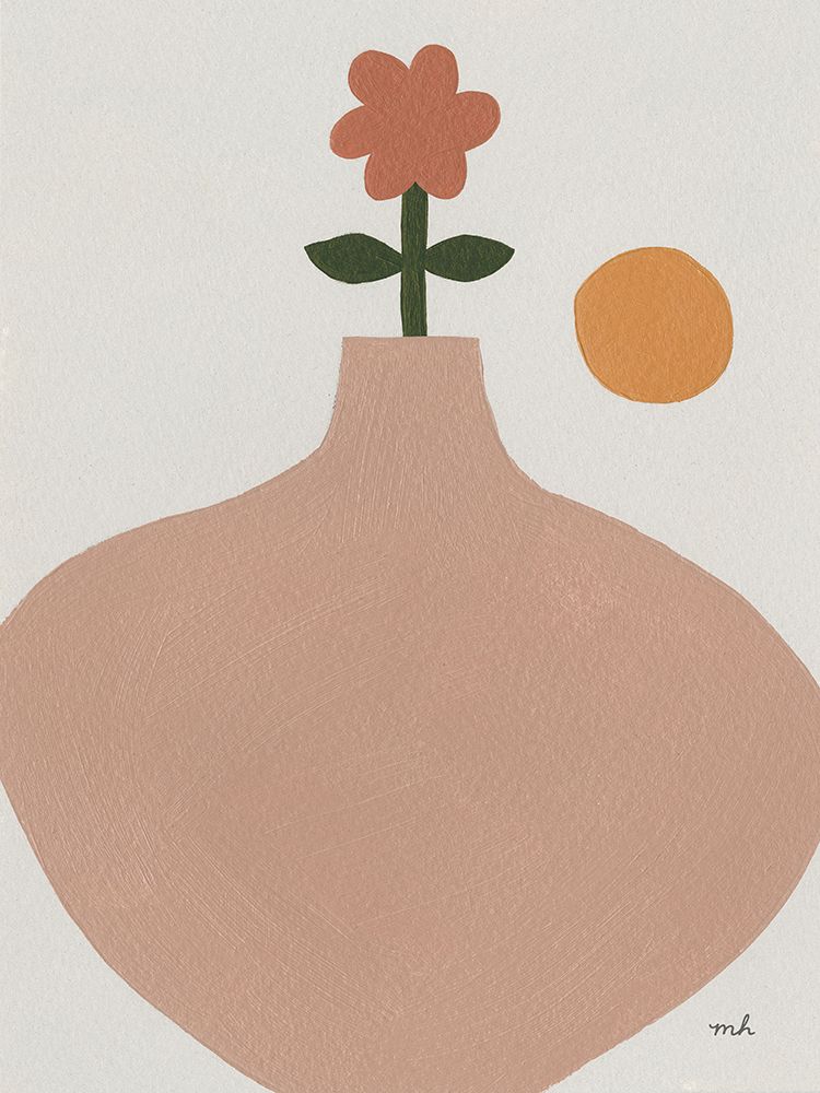Flora I art print by Moira Hershey for $57.95 CAD