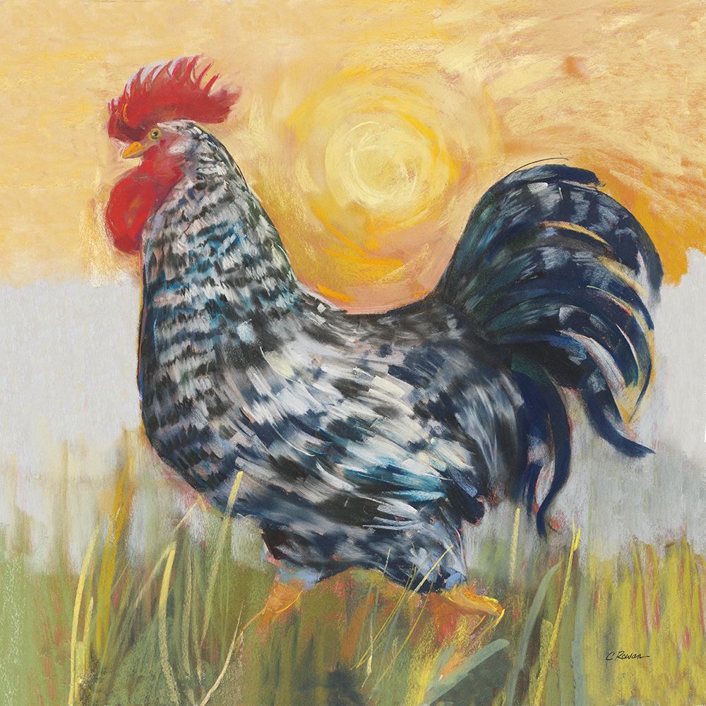Hector art print by Carol Rowan for $57.95 CAD