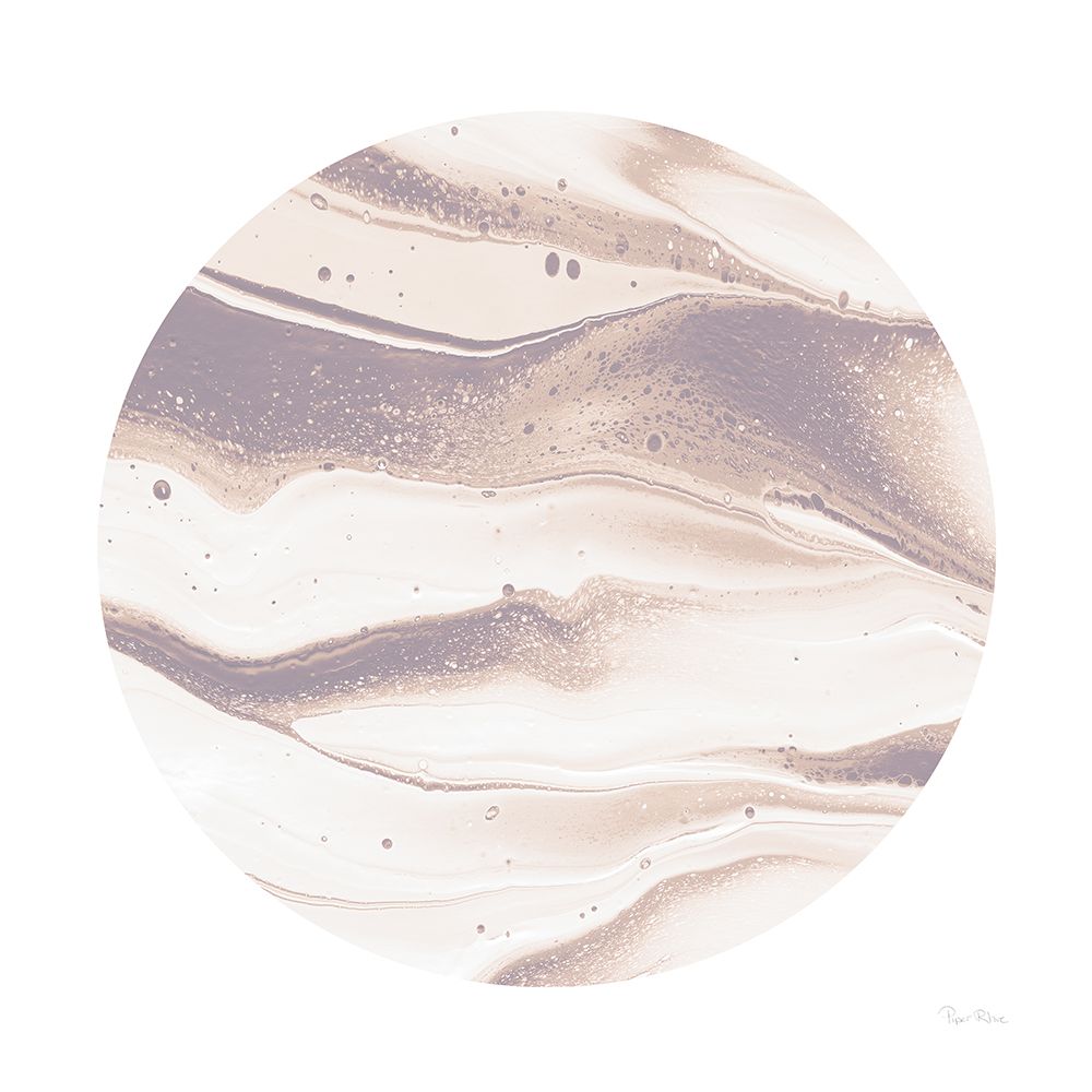 Dark Matter II Blush art print by Piper Rhue for $57.95 CAD