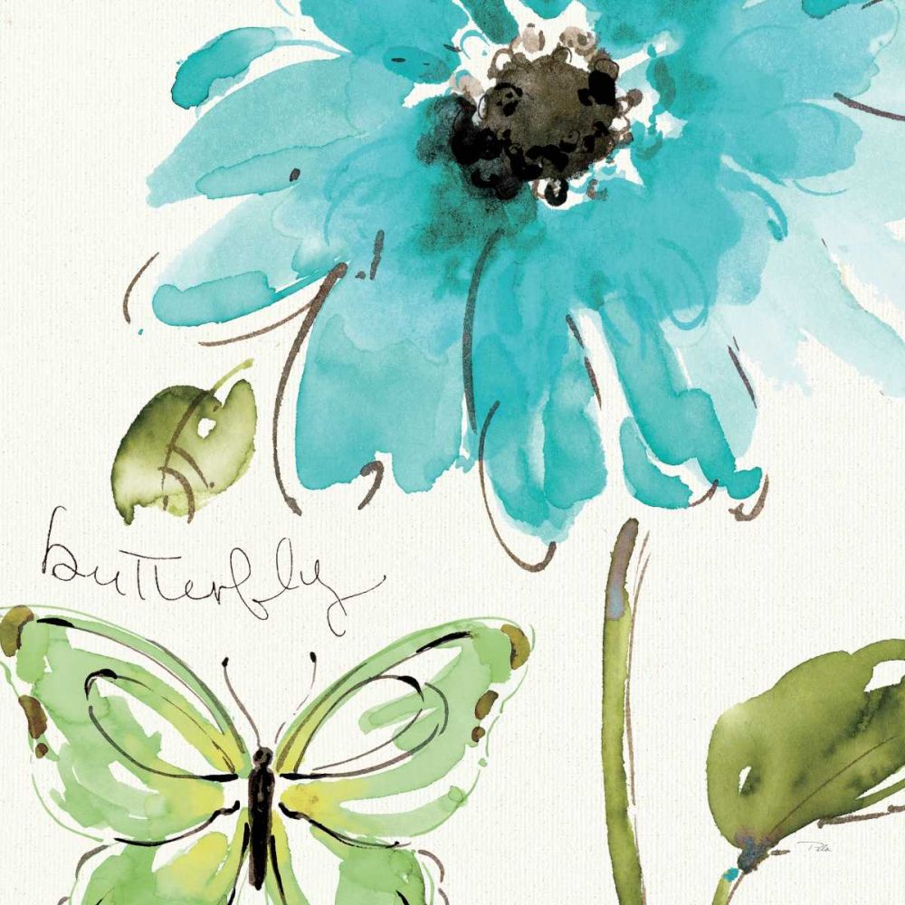Morning Dew II art print by Pela Studio for $57.95 CAD