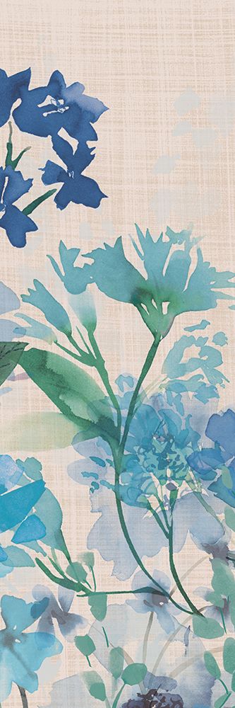 Colors of the Garden III Linen art print by Wild Apple Portfolio for $57.95 CAD