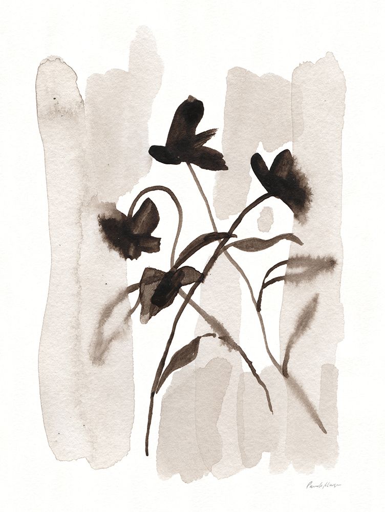Flower Impression I art print by Pamela Munger for $57.95 CAD