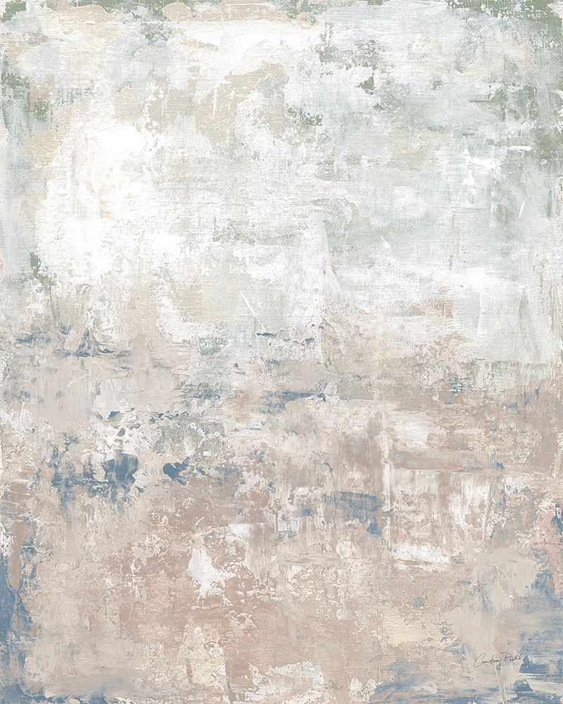 Clay Neutral I art print by Courtney Prahl for $57.95 CAD
