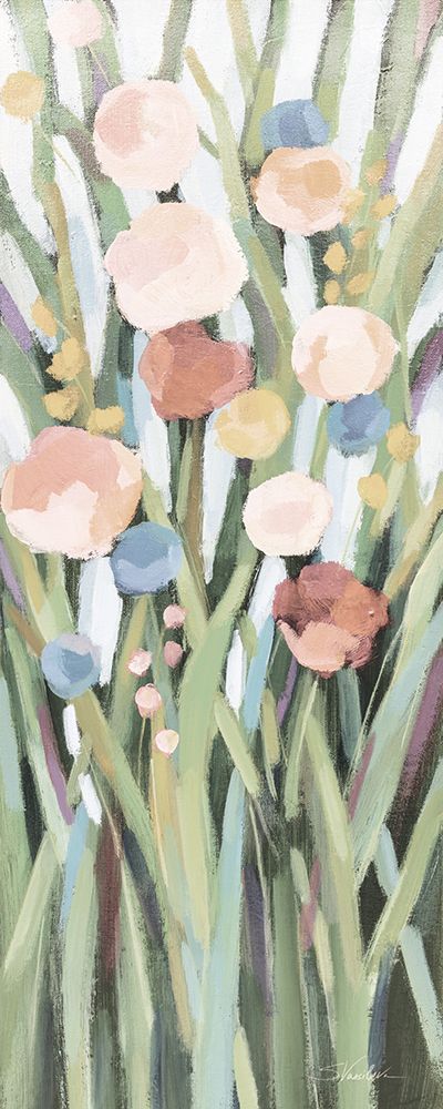 Flowers in May II Muted art print by Silvia Vassileva for $57.95 CAD