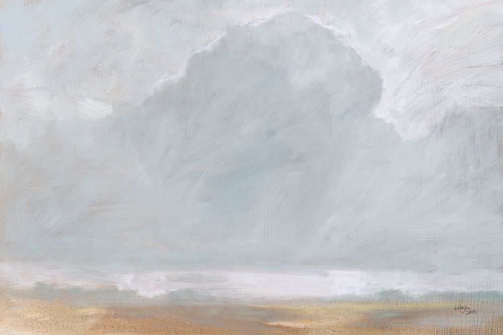 Ethereal Cloud art print by Wellington Studio for $57.95 CAD