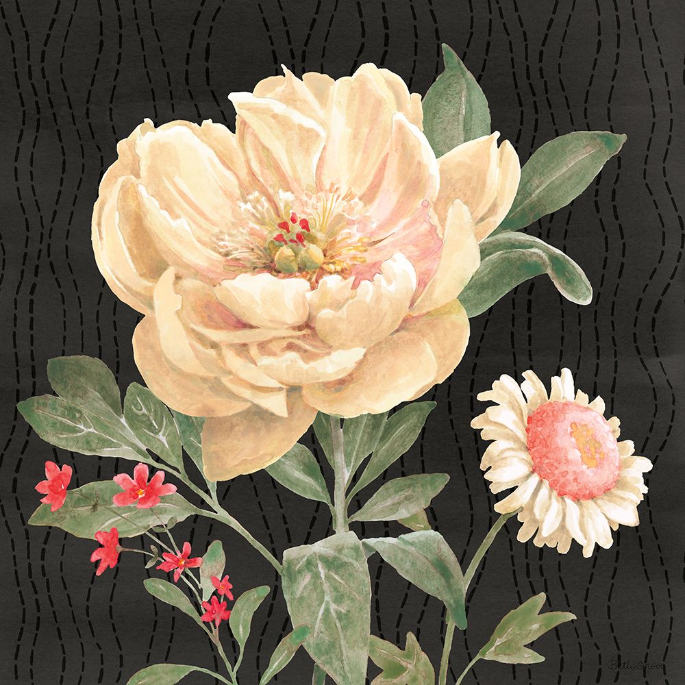 Flower Show III art print by Beth Grove for $57.95 CAD