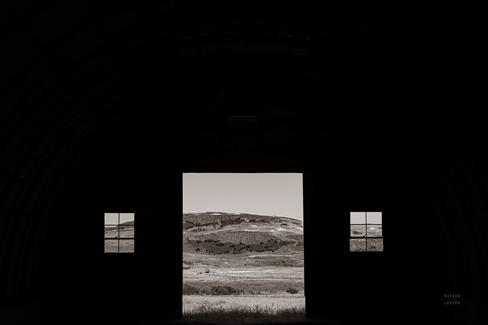 Basque Ranch art print by Nathan Larson for $57.95 CAD