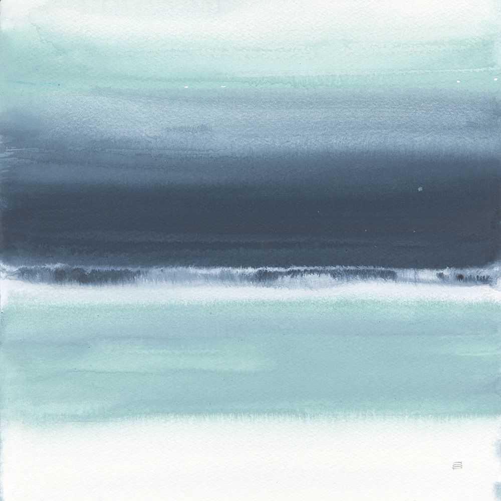 Altered Seascape I art print by Chris Paschke for $57.95 CAD