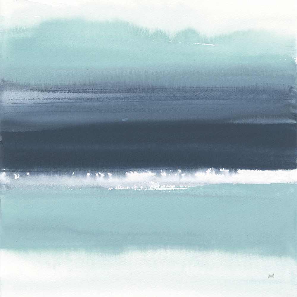 Altered Seascape II art print by Chris Paschke for $57.95 CAD