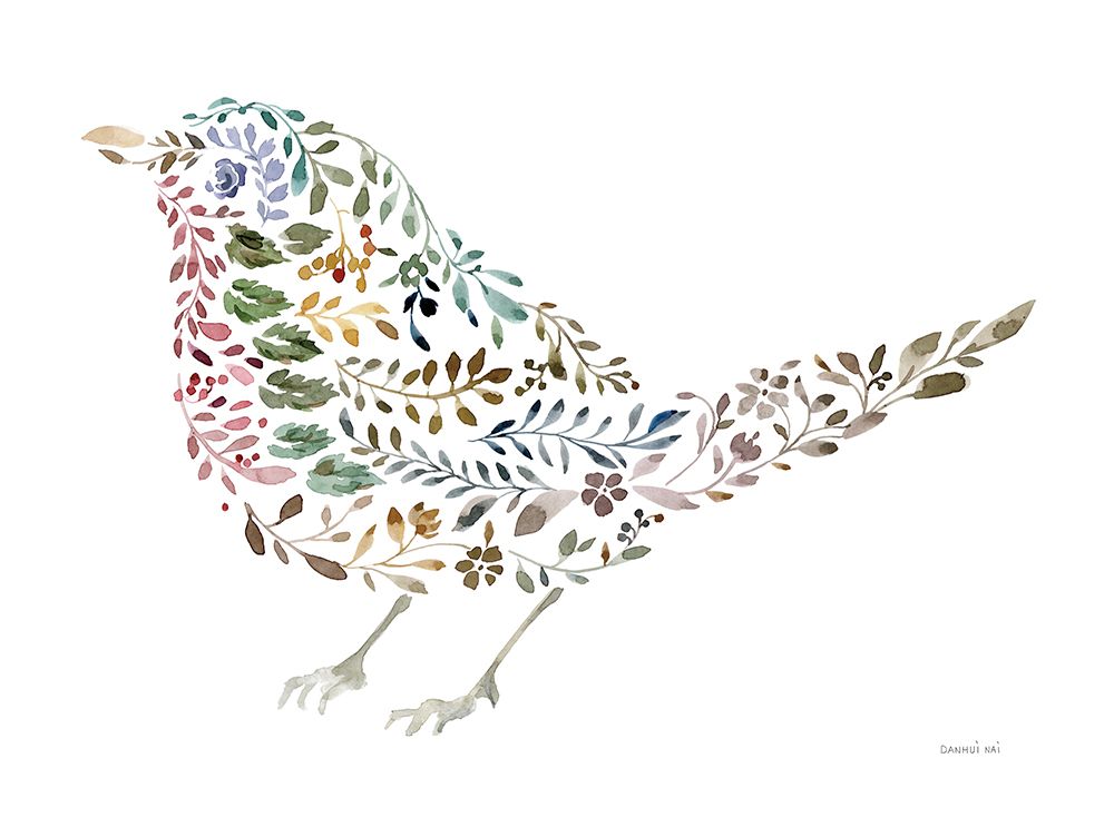 From Nature I art print by Danhui Nai for $57.95 CAD