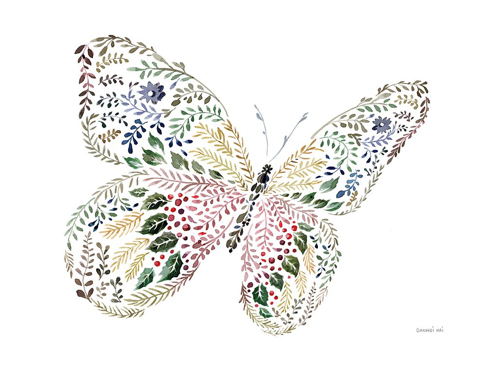 From Nature II art print by Danhui Nai for $57.95 CAD